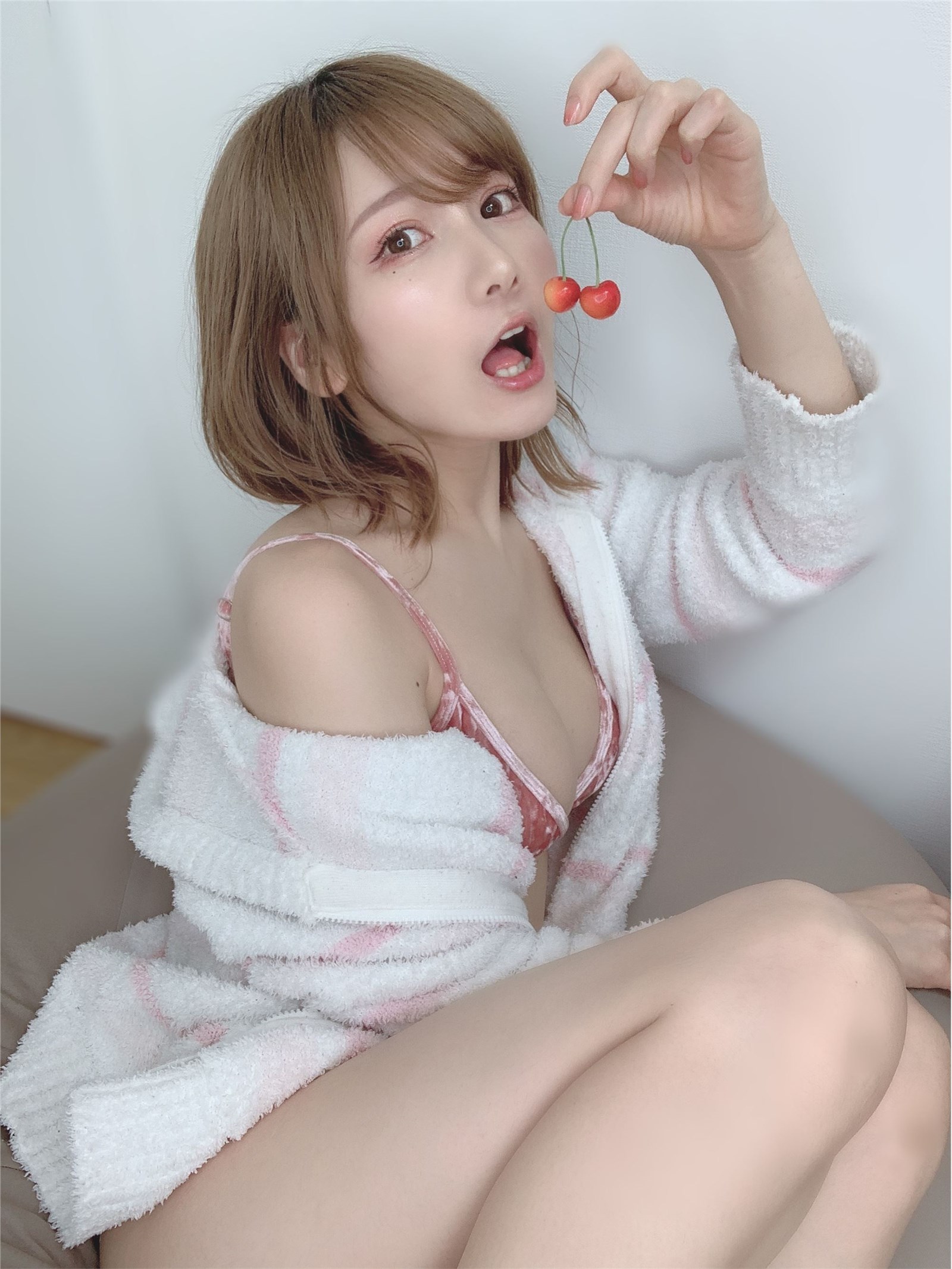 Sexy Japanese goddess(8)